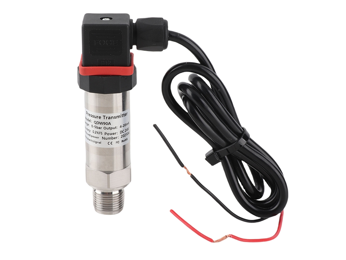 Transmissor De Pressão Sensor De Silício Difuso Preciso