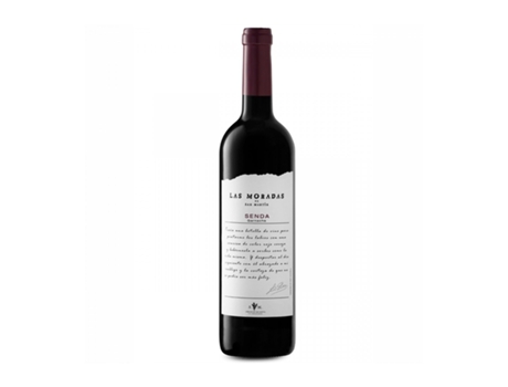 Senda Moradas de San Martin Safra 2017 Formato Garrafa de 1,5L. Magnum LAS MORADAS DE SAN MARTÍN