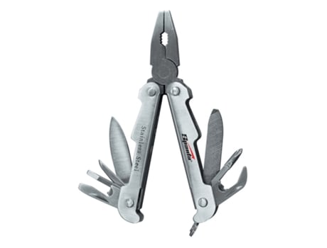 Ferramenta multifuncional 13 em 1 - 113 mm SPARTA