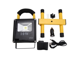 Lanterna Led Portátil 10w Ip68 | S/MARCA