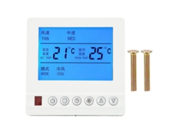Termostato Inteligente Controle De Temperatura E Velocidade