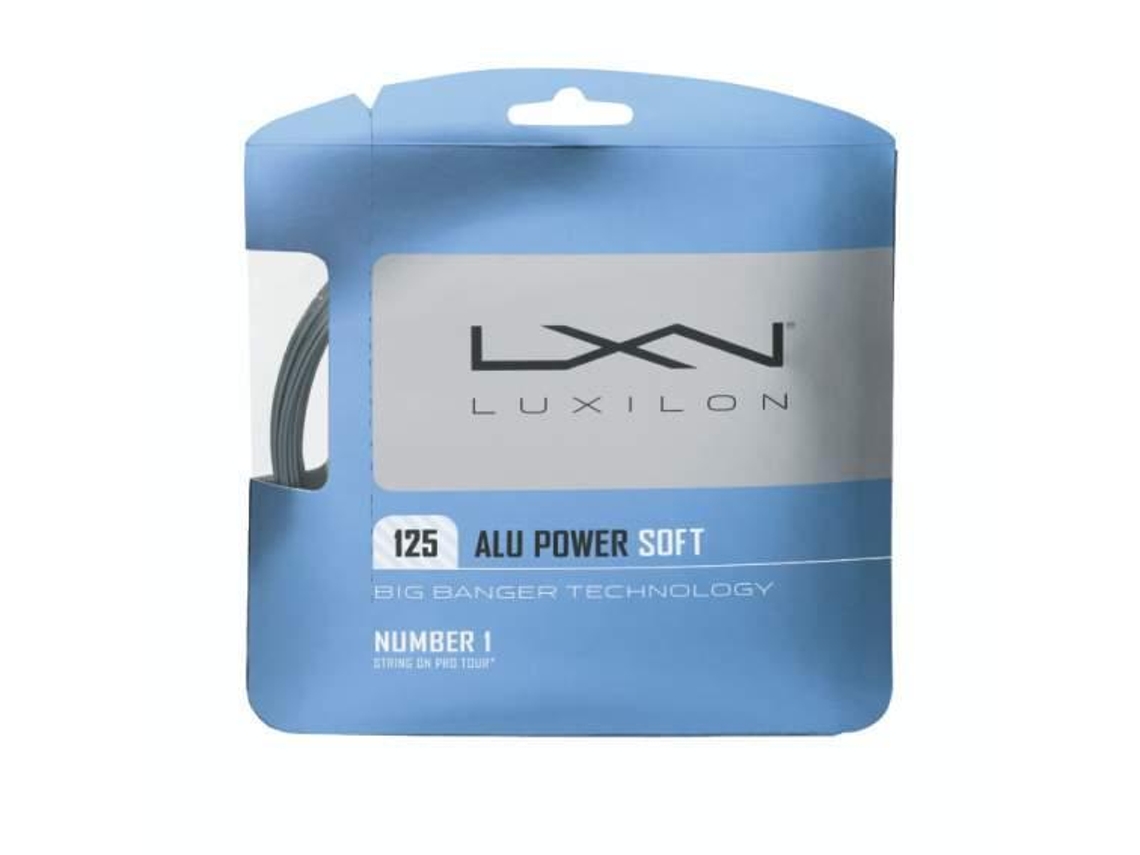 Luxilon Alu Power Soft 12.2 M