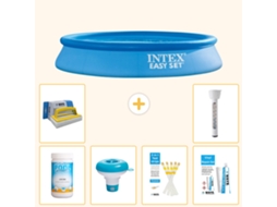 Intex Piscina Easy Set Redonda - 305x61 Cm - 7-peças S21289