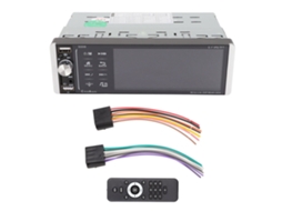 Rádio Carro 5.1 Polegadas Touch Bluetooth 3 Usb