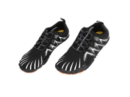 Tênis Hiking Masculino Preto Respirável 43