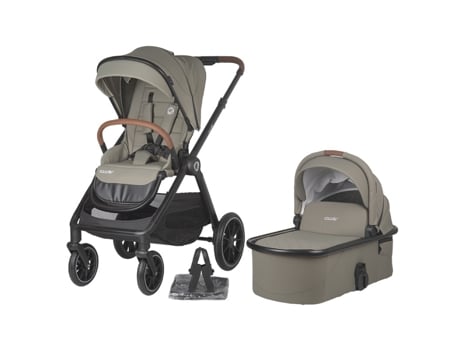 Carrinho de Bebé 2In1 COCCOLLE Aspen Sand Beige