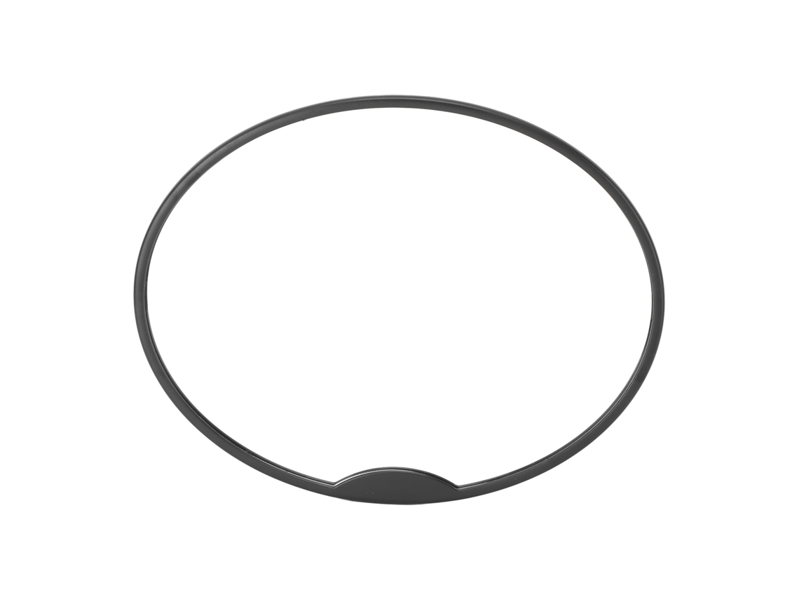 Mali espelho de Carro para Bebê Virado para Trás Acrílico Visão Clara Amplia Buckle Clip Seguro