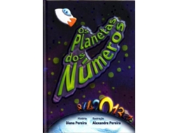 Livro Os Planetas dos Números (Português)