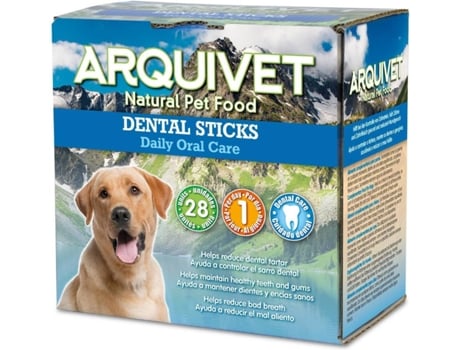 Dental Stick (4 Unidades)