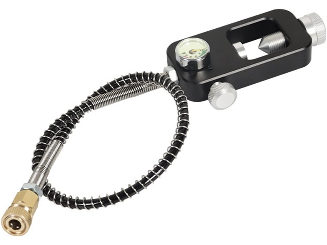 Mini Cilindro SFUSHOS, Oxigênio, para Natação e Snorkel