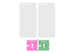 Capa de silicone para iPhone 5/5s rosa EOOCOO