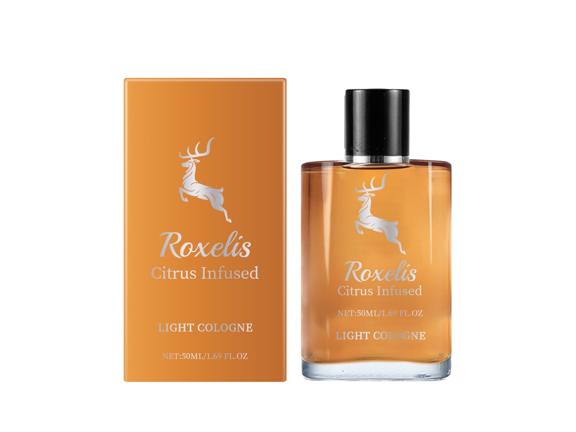 Perfume Colônia Laranja Encantadora Worten