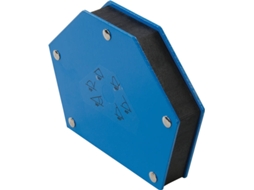 Esquadro Magnético para Soldar SILVERLINE 529011