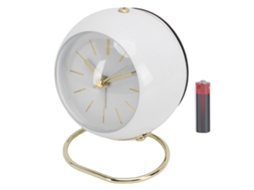 Relógio de Mesa EOOCOO (luz Noturna Silenciosa com Bateria Correspondente)