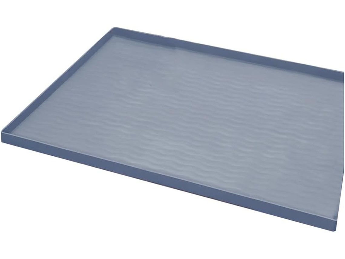 Protetor multifuncional de silicone à prova d'água, ideal para armários de cozinha.