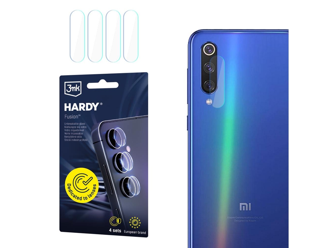 Pelicula de Vidro 3MK Xiaomi Mi 9 SE Global