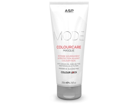 A.S.P. EXPERT HAIRCARE Máscara Capilar Colourcare 200 Ml