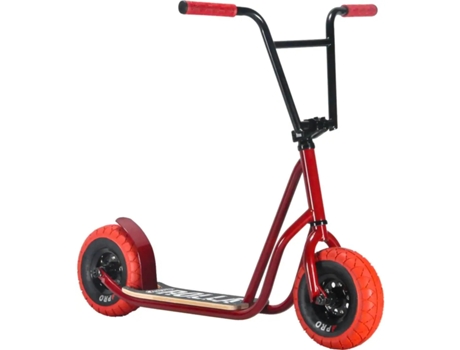 Trotinete de Roda Grande ROCKER Rolla