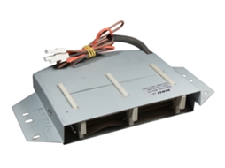 Resistência 1200+1200w Thompson 57x0956 para Máquina de Secar Roupa Htr501tb