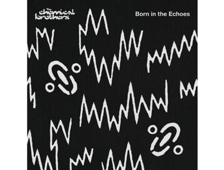 CD TheChemical Brothers - Born The Echo