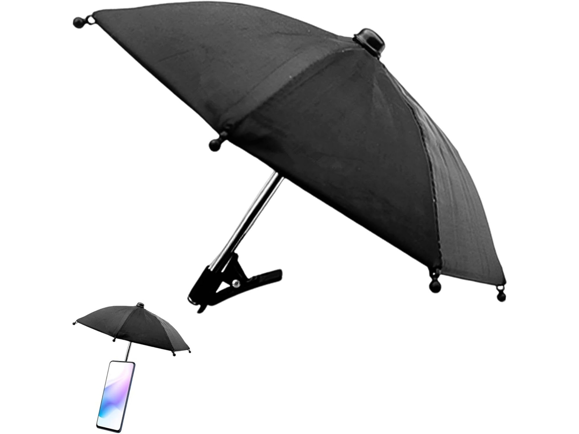 Protetor Solar Para Celular, Guarda-sol, Capa Ajustável