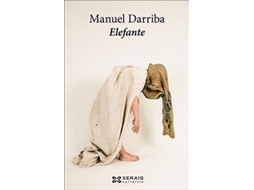 Livro Elefante de Manuel Darriba (Galego)