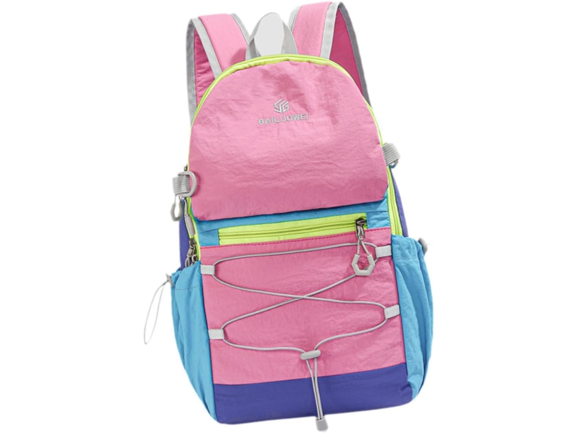 Mochila HARILLA, resistente, casual, para caminhadas e deslocamentos, unissex