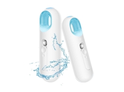 2 Unidades Sprayer Nano Facial - Mini Hidratante Frío Potente Para Piel Rostro Y Extensión Pestañas