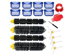 Kit De Substituição Para Aspirador Robô Da Série 600