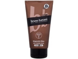 BRUNO BANANI Magnetic Man Krém na Holení 150Ml