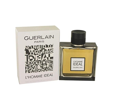 Perfume GUERLAIN L'homme Ideal Cologne, Eau de Toilette (100 ml)