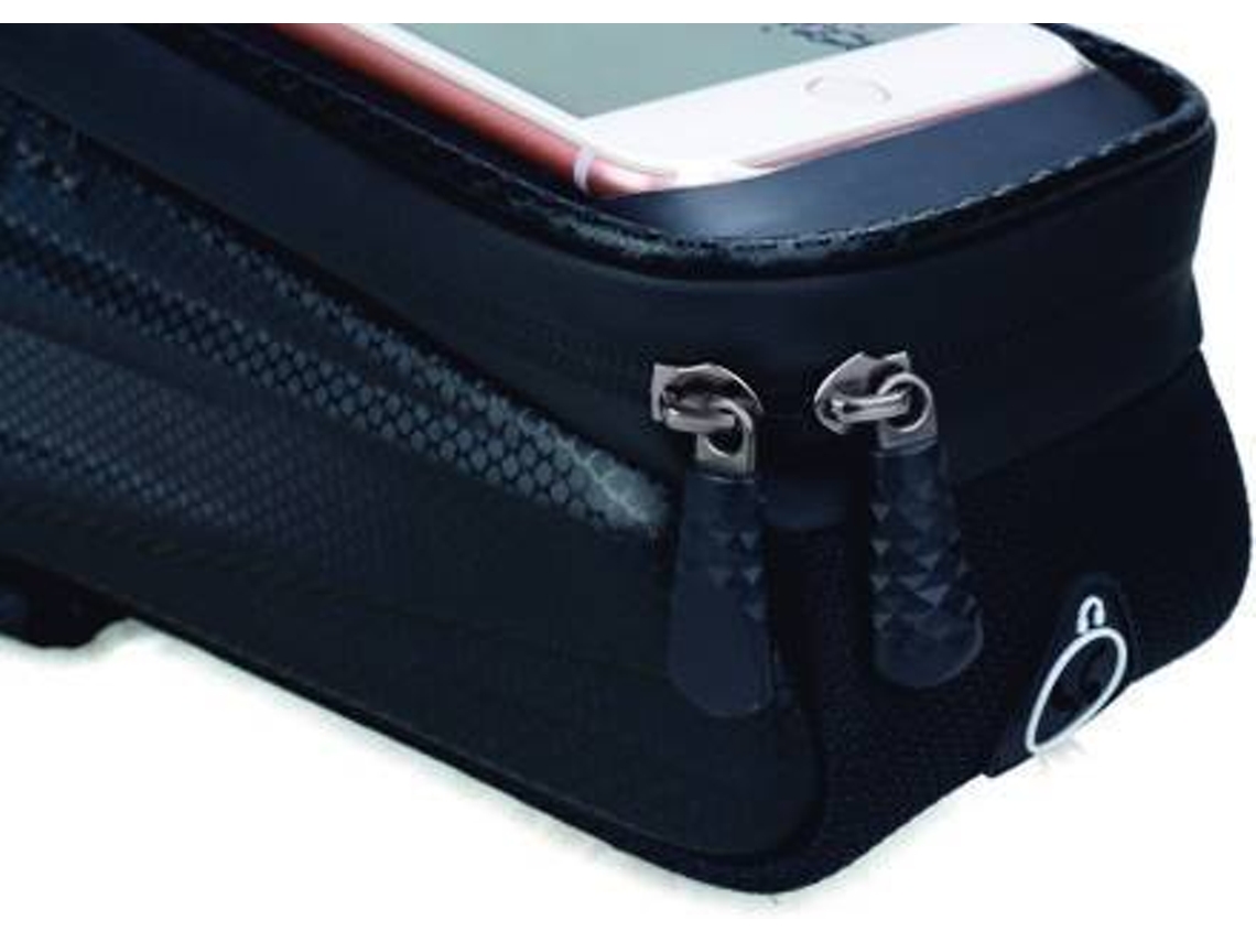Bolsa Universal SWISSTEN Waterproof Bike Holder Preto