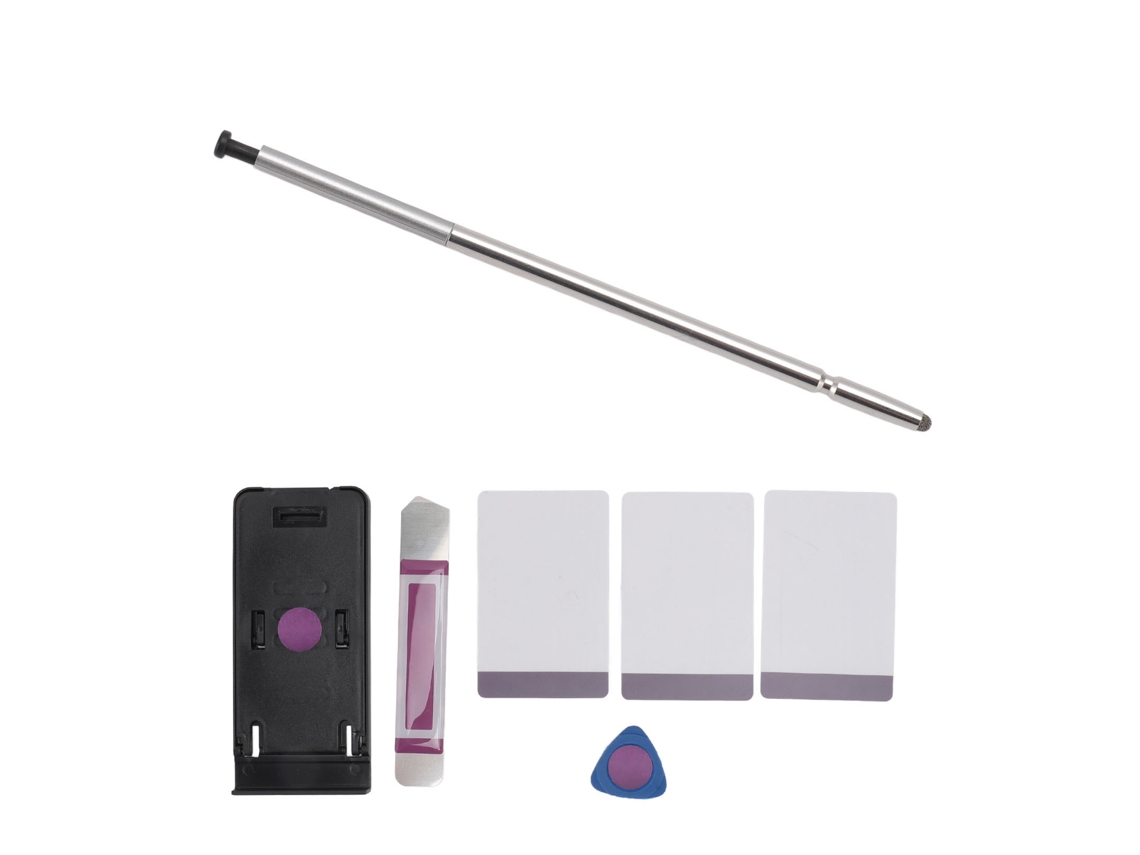 Mali caneta Estilo para Motorola Moto G Stylus 2023 5g 6.6 Polegadas Controle Tático Sensível Precisão Preta