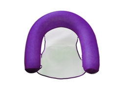 Hamaca Hinchable para Piscina com Assento Confortável (S/MARCA)