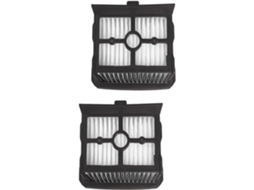 Filtro Hepa Para Aspirador De Pó E Água X-clean 10 Com Carcaça Em Abs