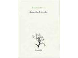 Livro Rambla De La Tardor de Josep Borrel Figuera (Espanhol)