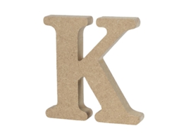 Letras de Madeira para Parede ALLINLESS