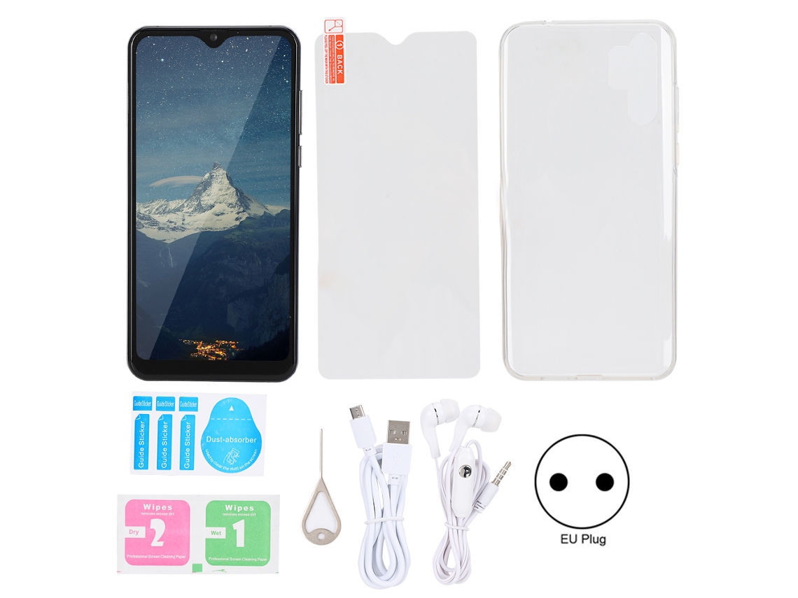 Smartphone Laxiscreed Dual Sim Com Wi-fi Para Maior Conectividade E Desempenho Fiável