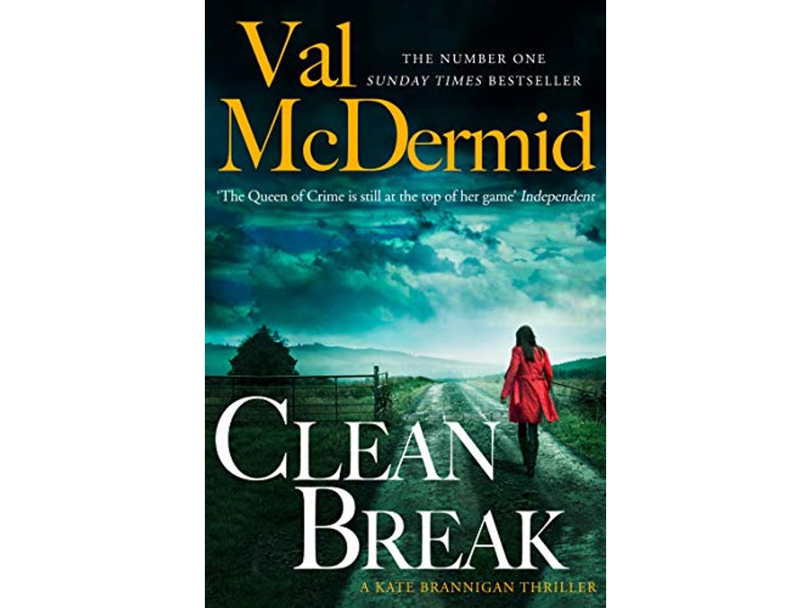 Livro Clean Break de Val Mcdermid (Inglês)