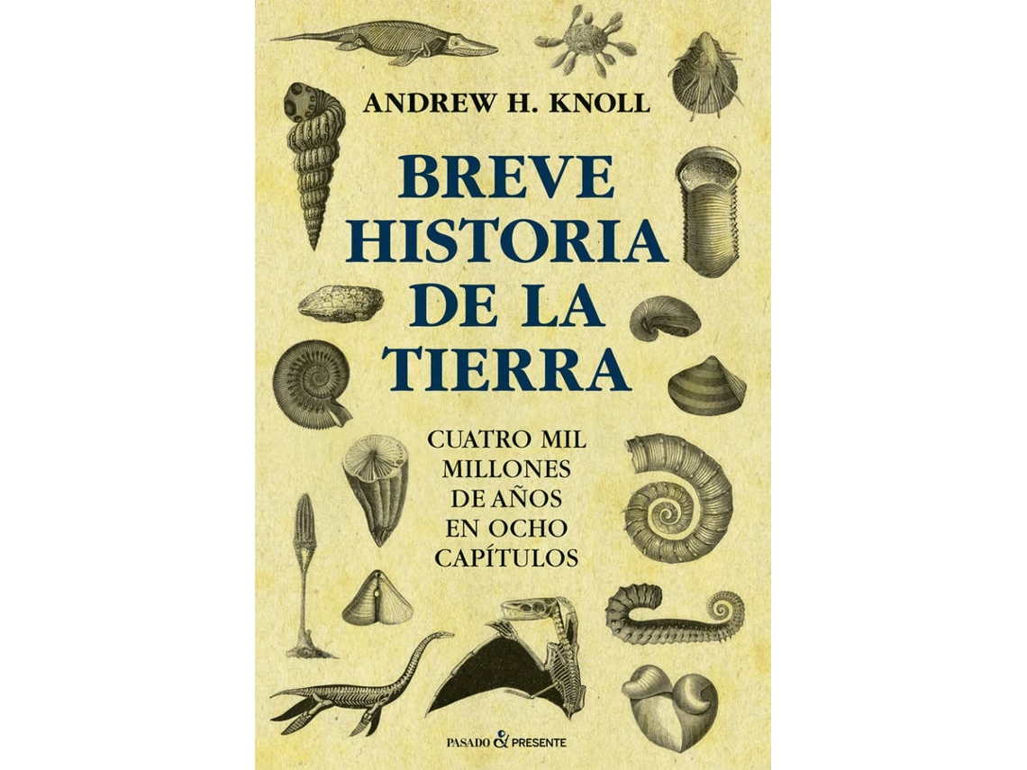 Livro España de Andrew Knoll (Inglês)