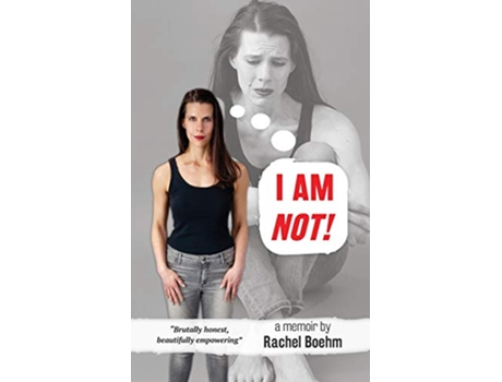 Livro I Am NOT de Rachel Boehm (Inglês)