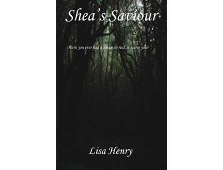 Livro Sheas Saviour de Lisa Henry (Inglês)