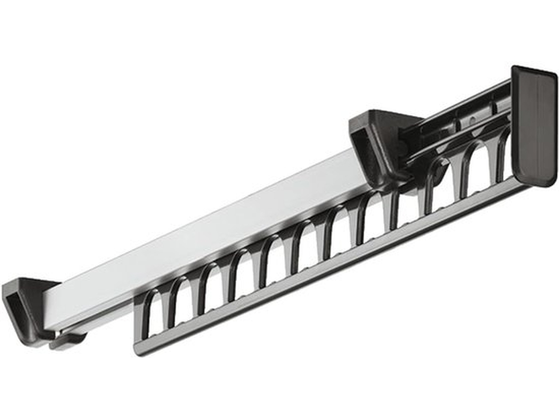 Cabide Extensível Para Roupa - Para 12 Cabides - 315 Mm - 1 Peça