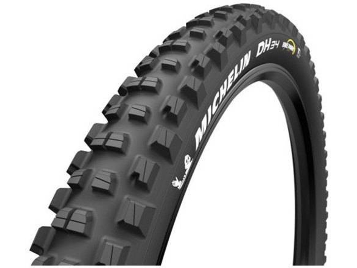 Pneus para Ciclismo montanha MICHELIN Mtb Dh34 Bike Park Rigid Tubeless