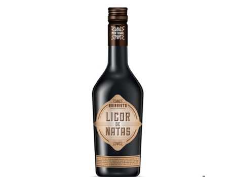 Licor de Natas BAIRRISTA