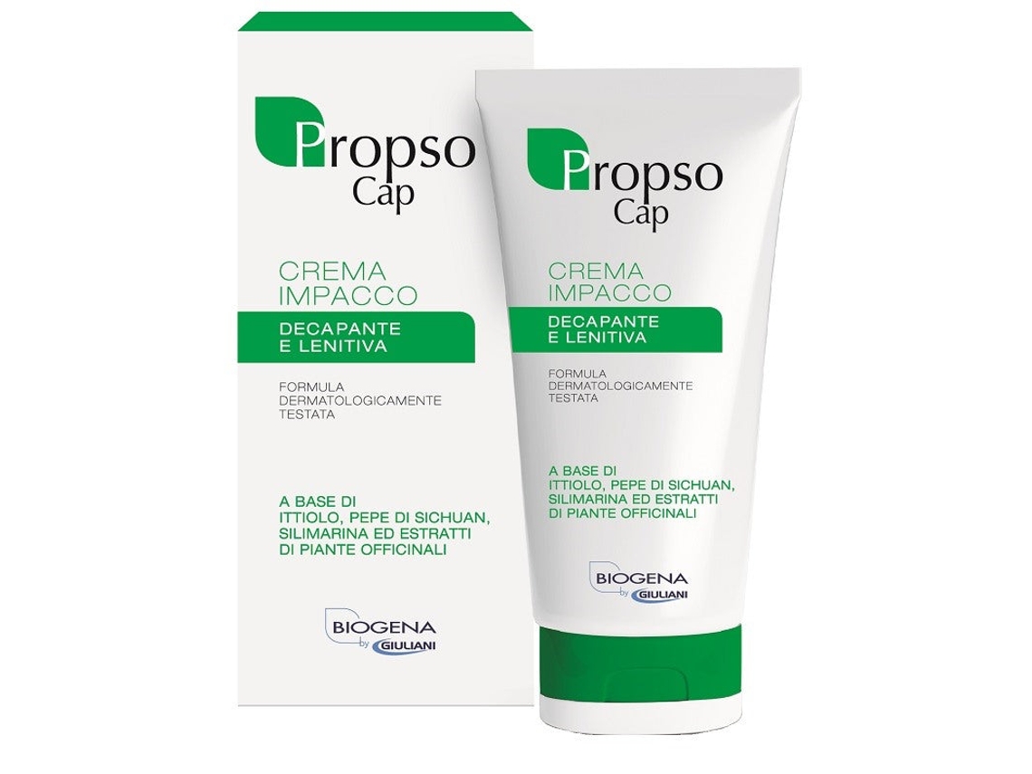 Propso Máscara Capilar 150 Ml Biogena