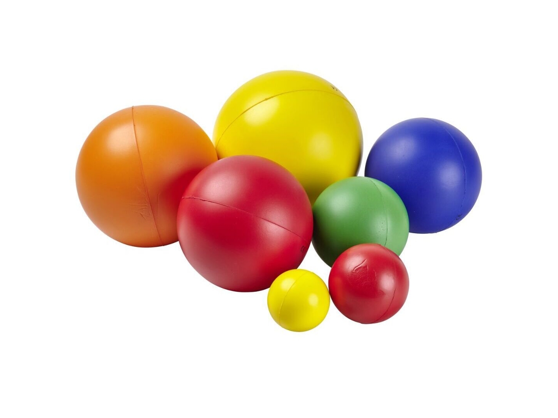Bola de Espuma para Crianças TANGA SPORTS