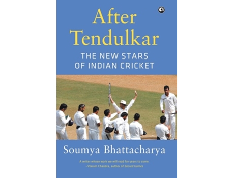 Livro After Tendulkar De Soumya Bhattacharya (inglês - Capa Dura)
