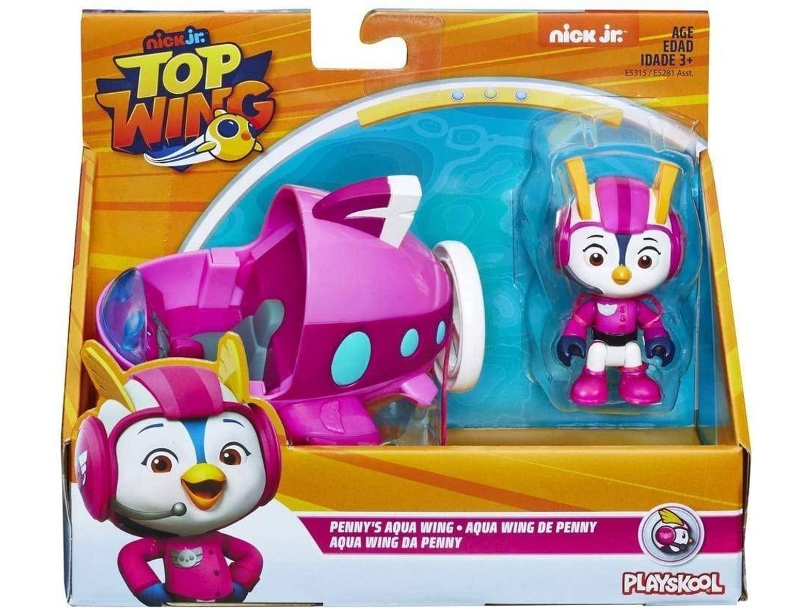 Boneco MATTEL Top Wing Veículo Penny (Idade Míninima: 3 Anos)