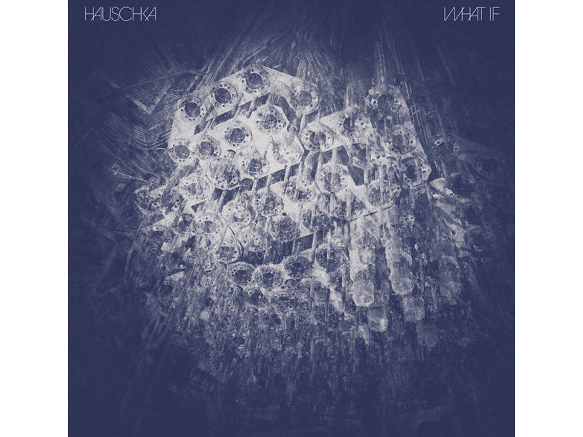 CD Hauschka - What If (1CDs)